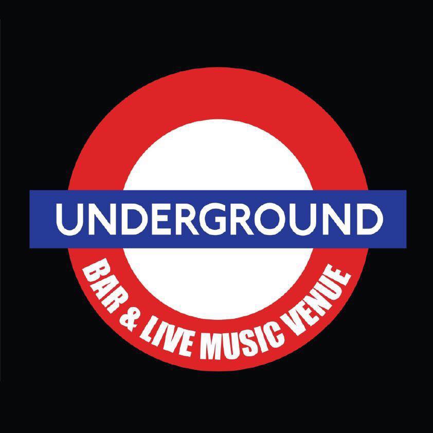 The underground logo