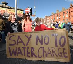 water charges